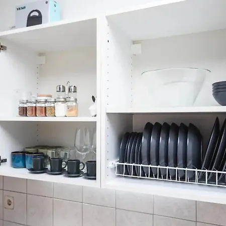 Apartment Nowhere Pefkochori