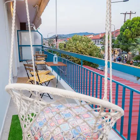 Nowhere Apartment Pefkochori