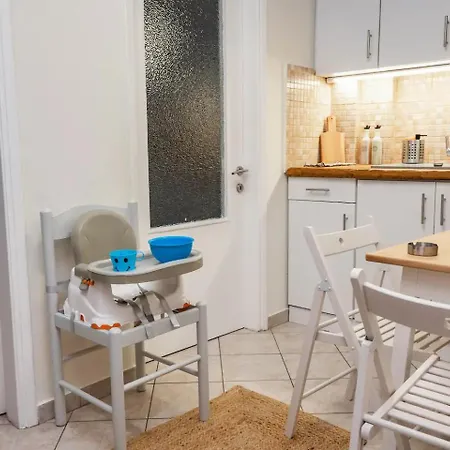 Apartment Nowhere Pefkochori