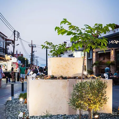 Apartment Nowhere Pefkochori