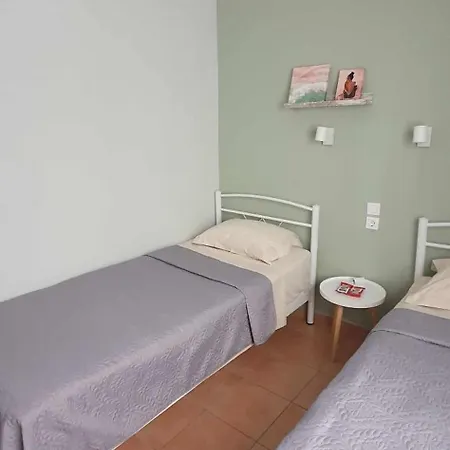 Nowhere Apartment Pefkochori