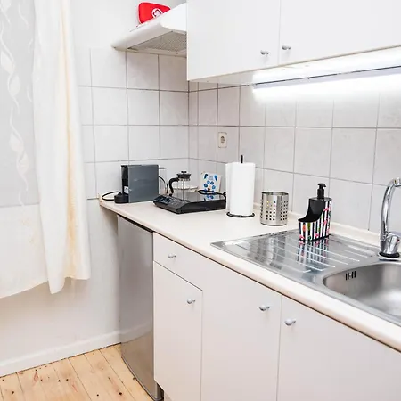Apartment Nowhere