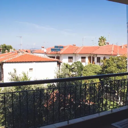 Apartamento Nowhere Pefkochori