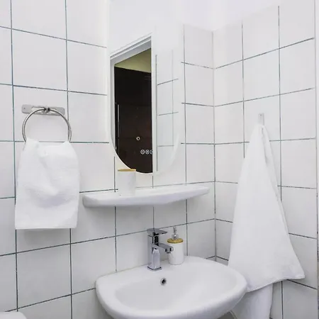 Nowhere Apartment
