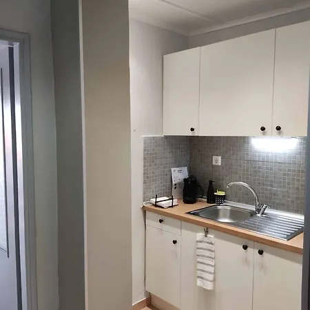 Nowhere Apartment