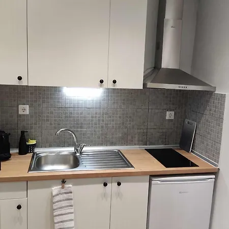 Nowhere Apartment
