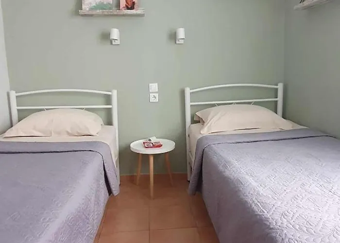 Apartamento Nowhere Pefkochori