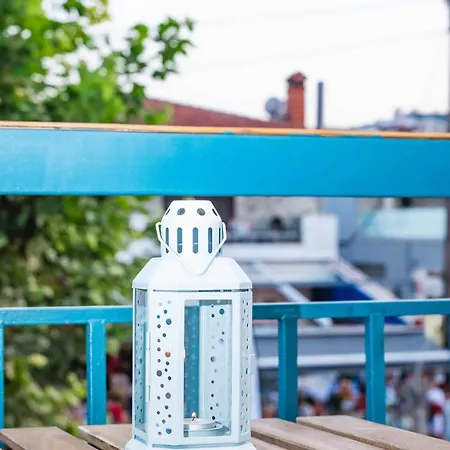 Nowhere דירה פפקוהורי